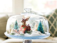 Small Space Holiday Decorating Ideas