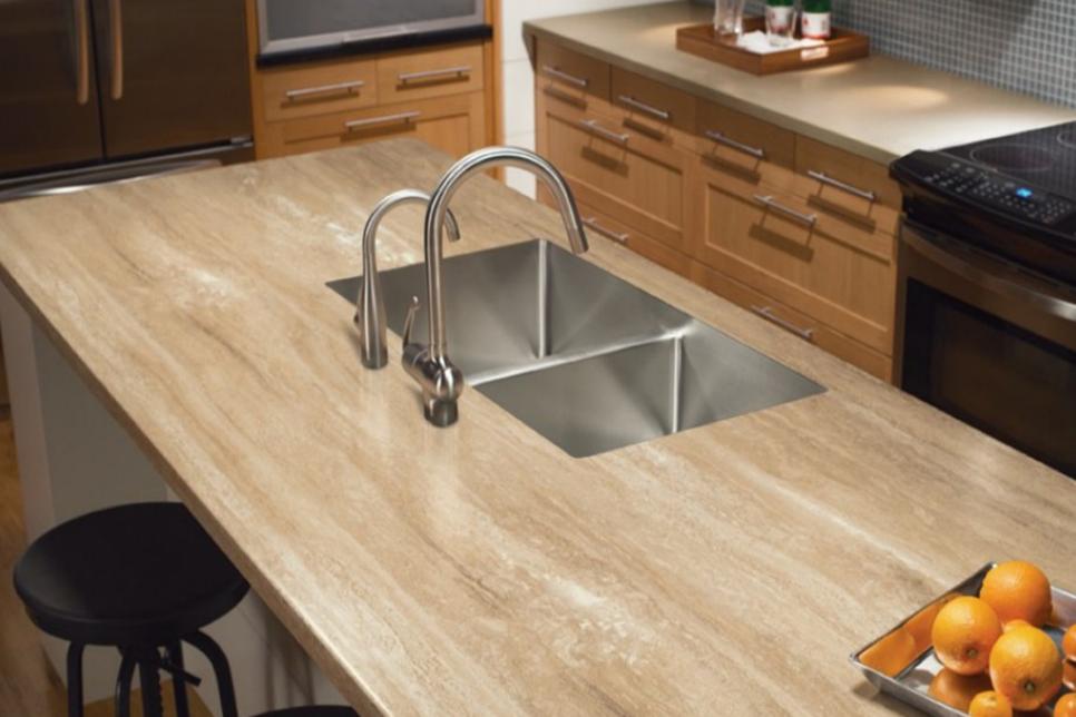 10 Budget Kitchen Countertop Ideas HGTV   1445989746123 