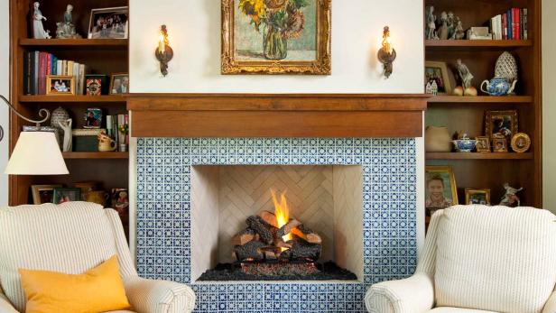 30 Ways to Refresh Your Fireplace on Any Budget