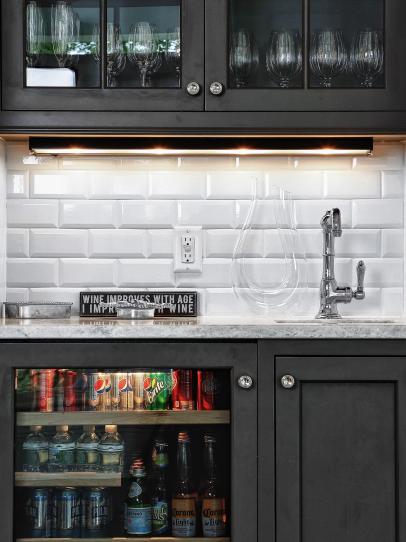 15 Stylish Small Home Bar Ideas Hgtv