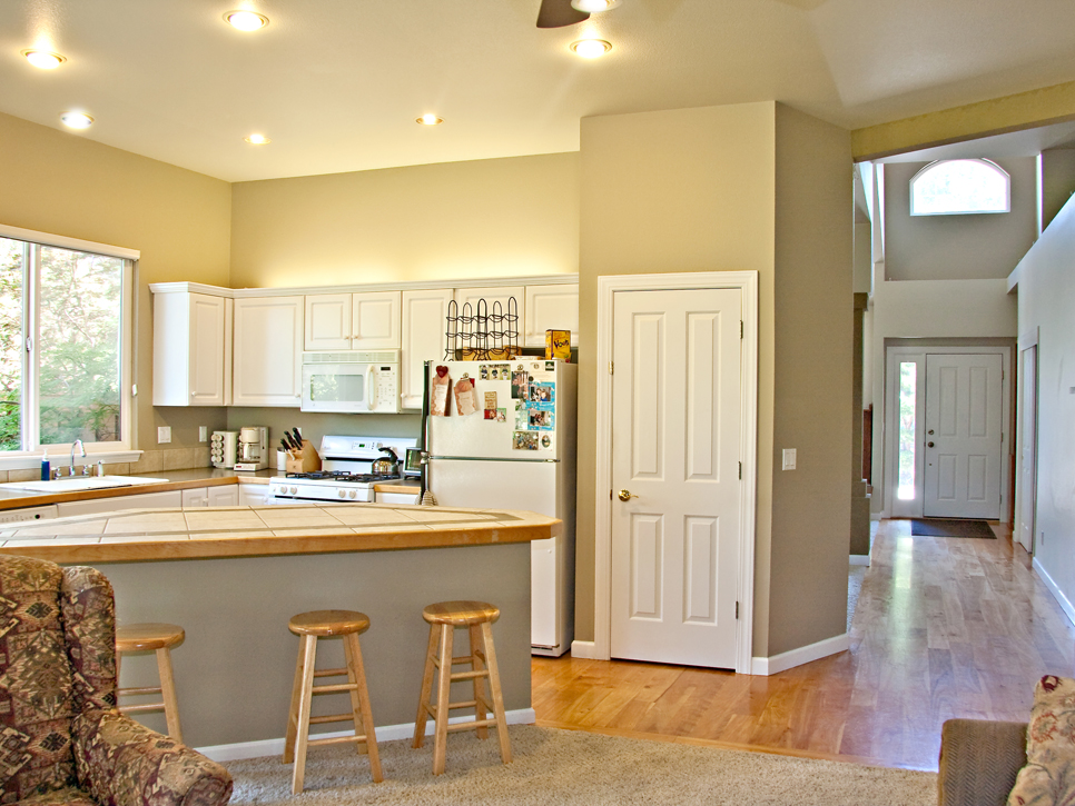 BeforeandAfter LShaped Kitchen Remodels  HGTV