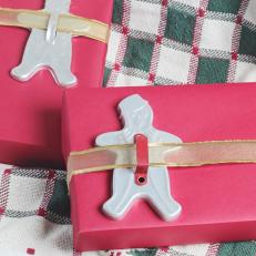 Cookie Cutter Gift Wrap