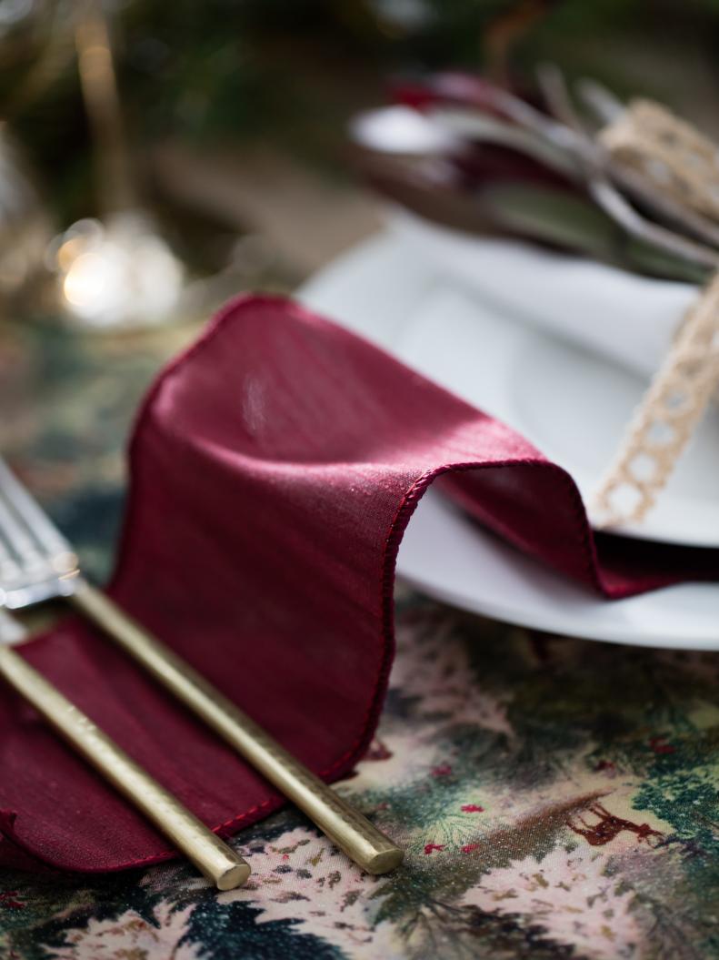 Holiday Tablescape