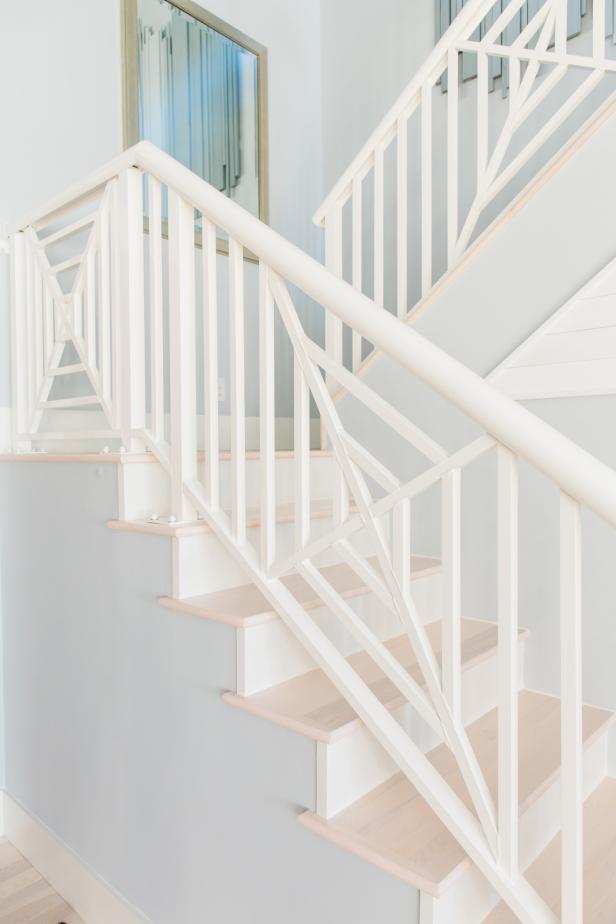 50 Stair Railing Ideas to Dress Up Your Entryway