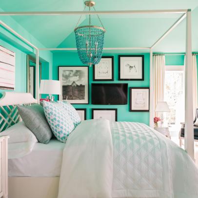 Pick Your Favorite Bedroom | HGTV Dream Home 2020 | HGTV
