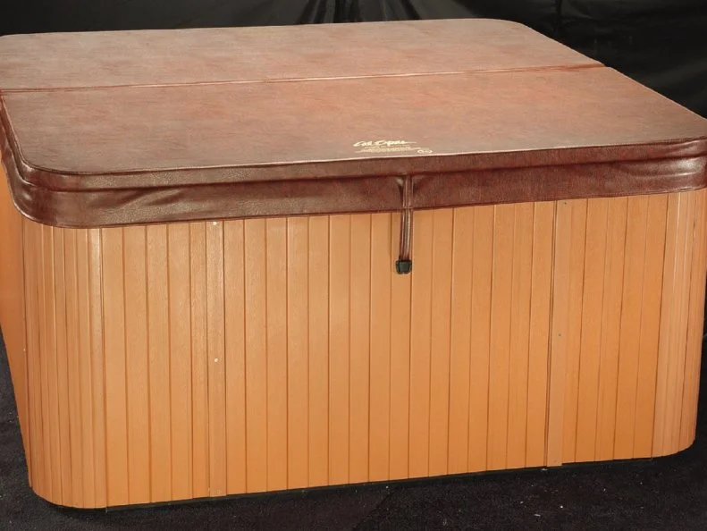 Hot tub cover