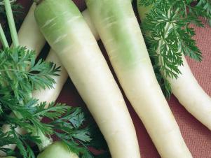 Carrot 'Lunar White'