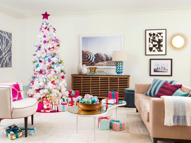 sweet spin on holiday decorating