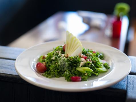 A Waldorf Salad Recipe With a Healthy Twist