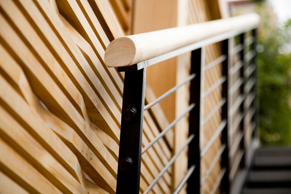 Stair Ideas for Porches HGTV