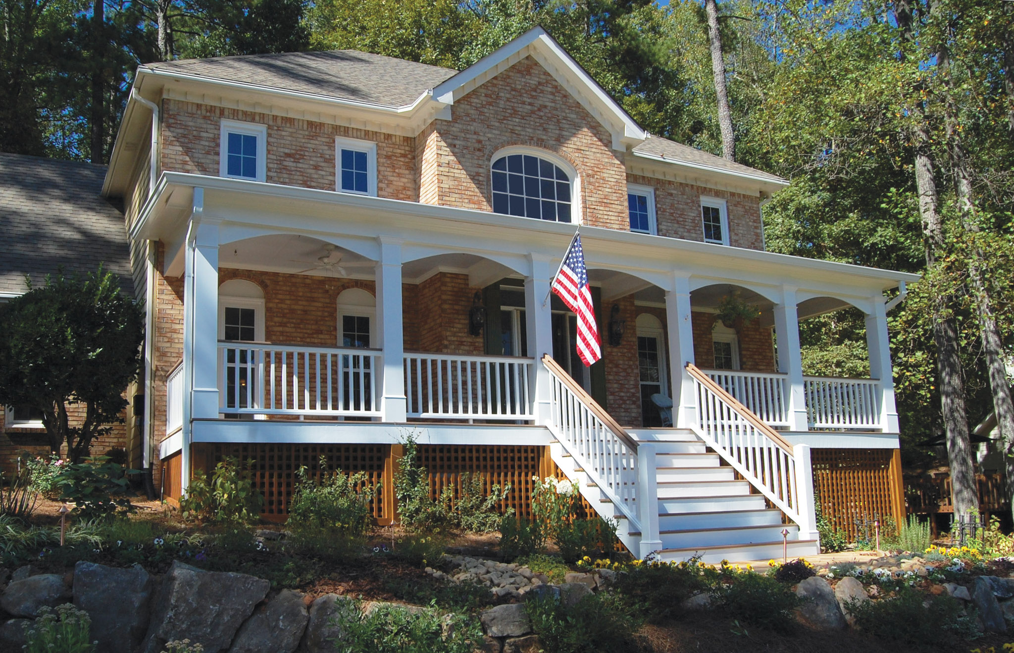 wooden front porch steps designs wooden front porch steps designs