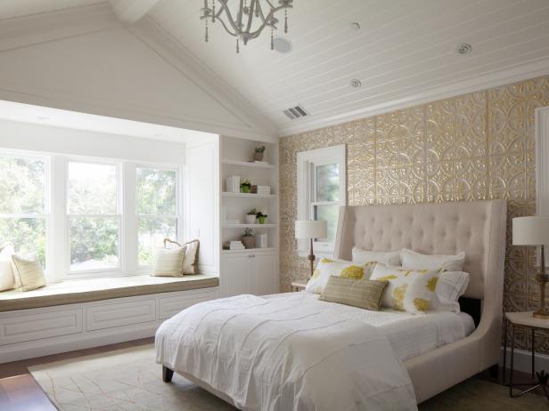 Master Bedroom Ideas Pictures Makeovers Hgtv