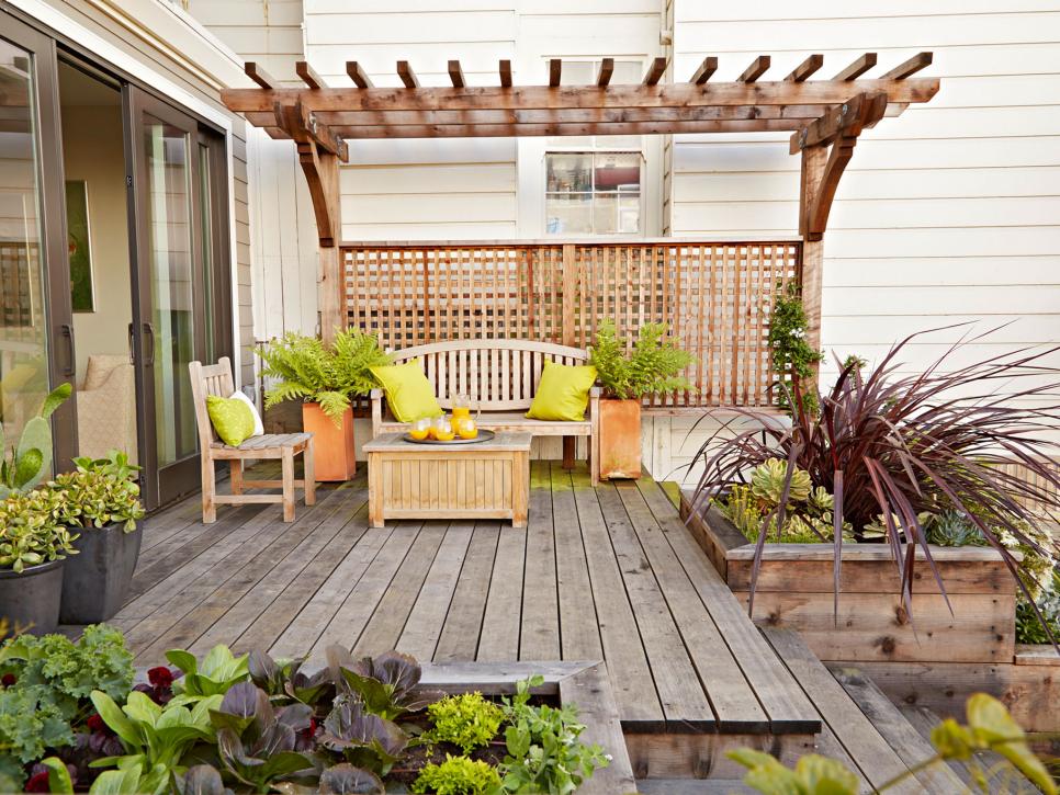 small space gardening hgtv