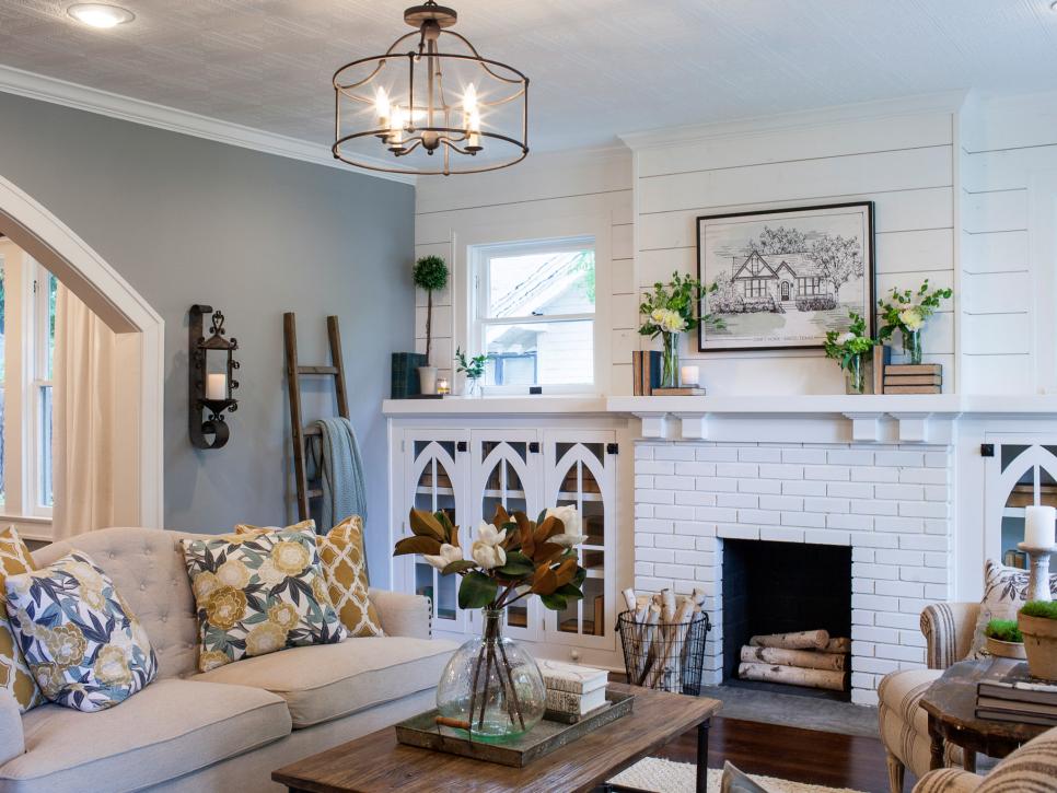 Photos Fixer Upper Home With Chip and Joanna Gaines HGTV