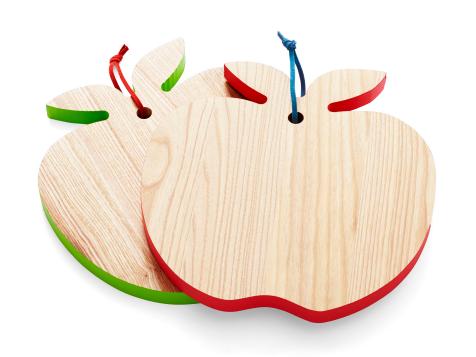DIY Gift: Painted Cutting Boards