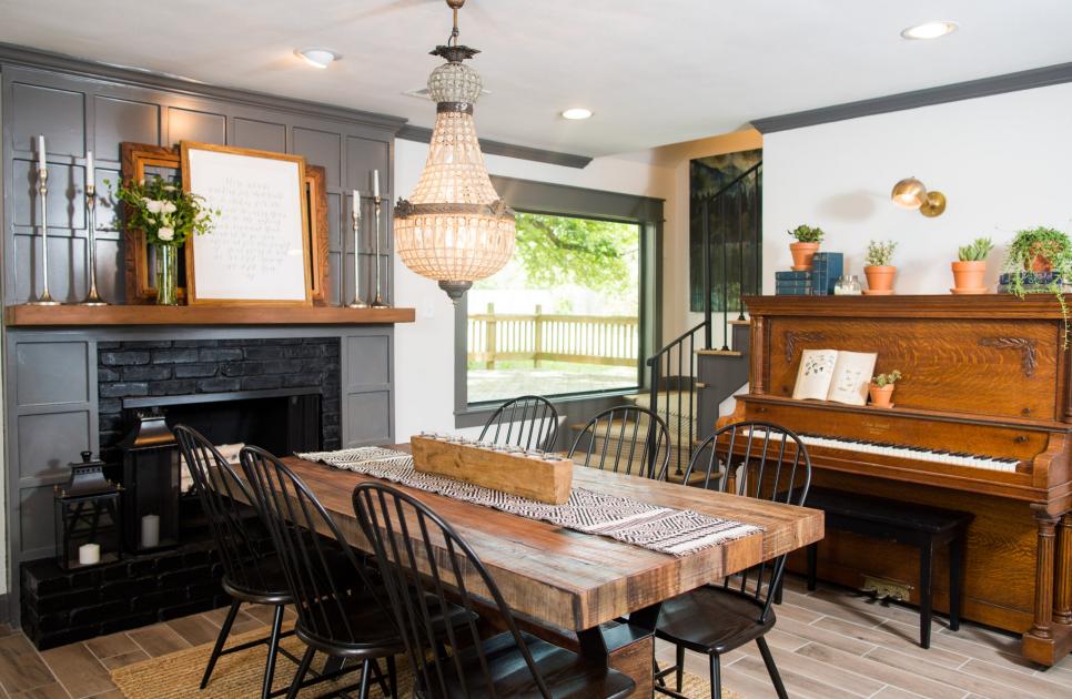 Season Three | Vote for Your Favorite 'Fixer Upper' | HGTV