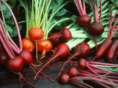 Take your garden to your closet with tips on making beet dye.