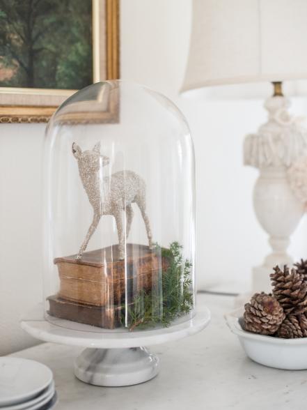 Turn a Toy Into Holiday Decor