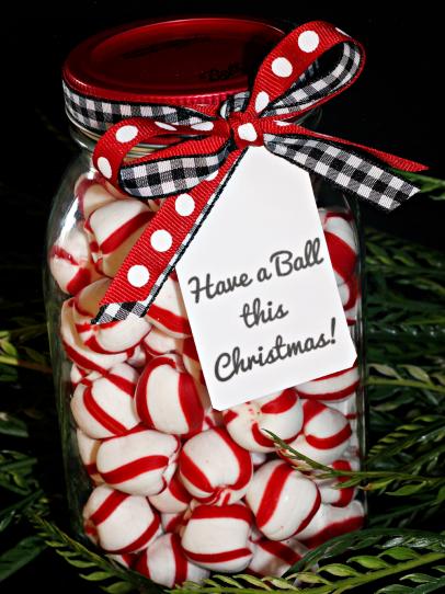 Upcycle Your Coffee Jars For Christmas Gifting