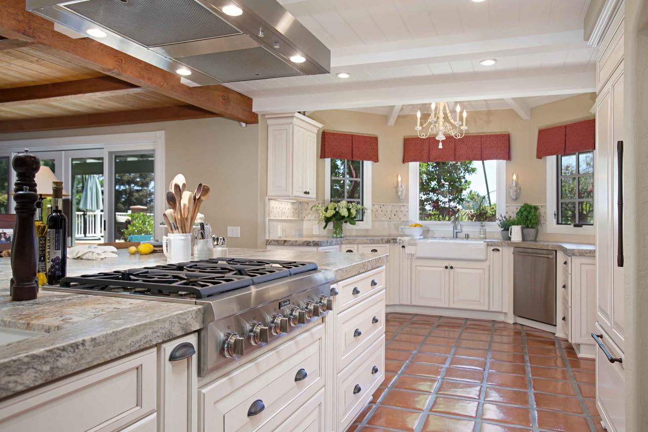 French Country Kitchen Cabinets Pictures