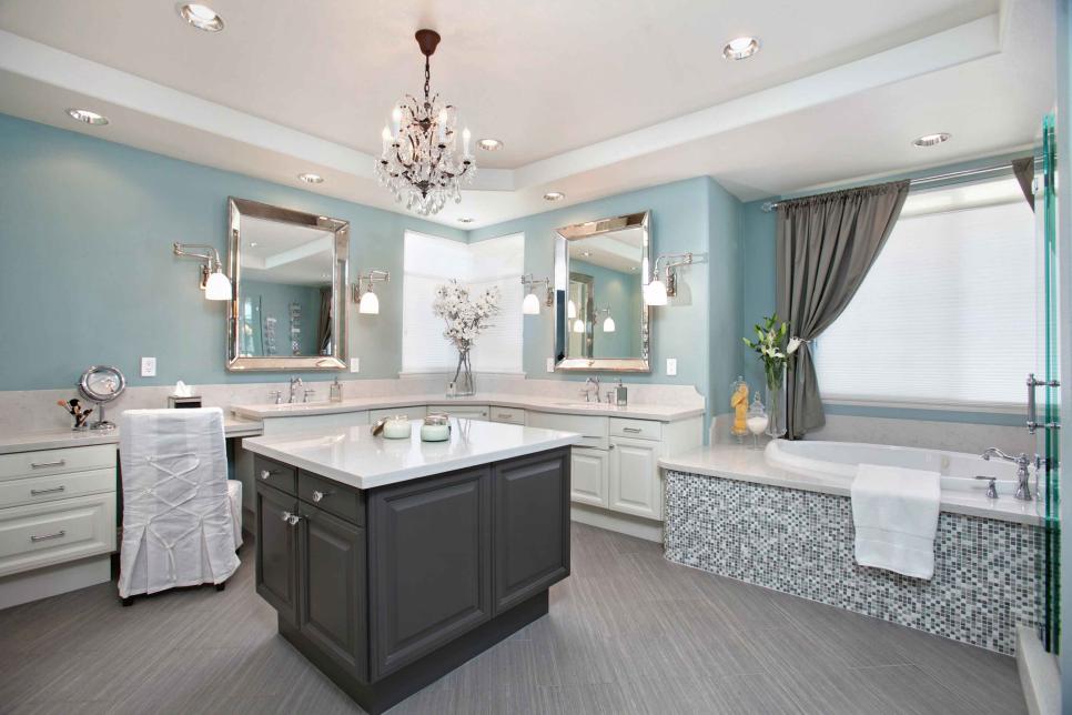 Main Bathrooms Hgtv