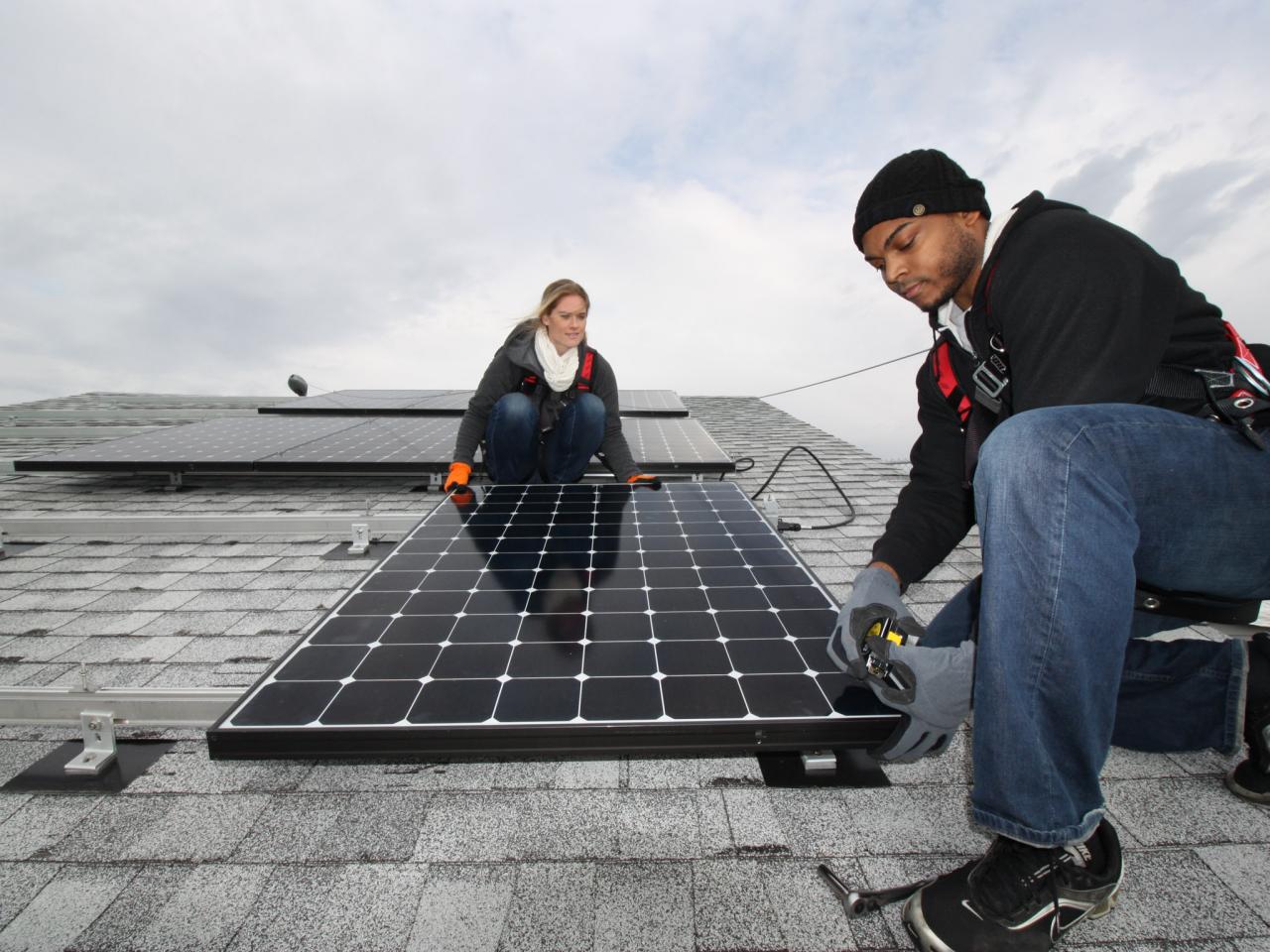 solar panel installation mesa az