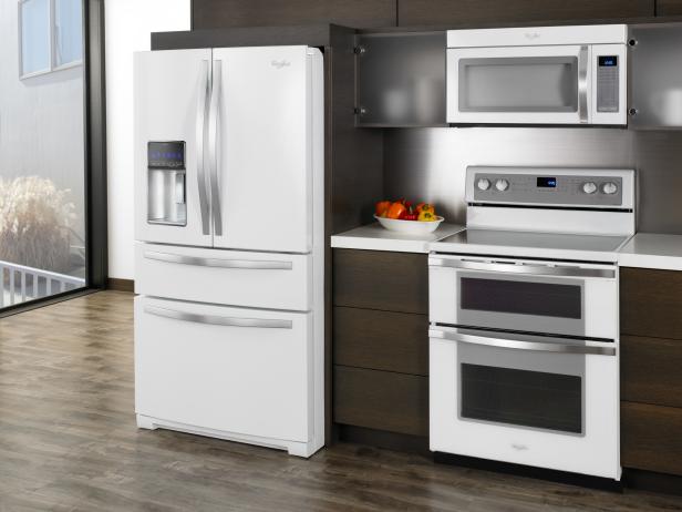 Appliances Offer Fresh Takes on the Latest Kitchen Trends