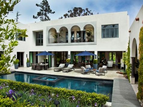 California Villa Embraces Easygoing, Eco-Friendly Lifestyle