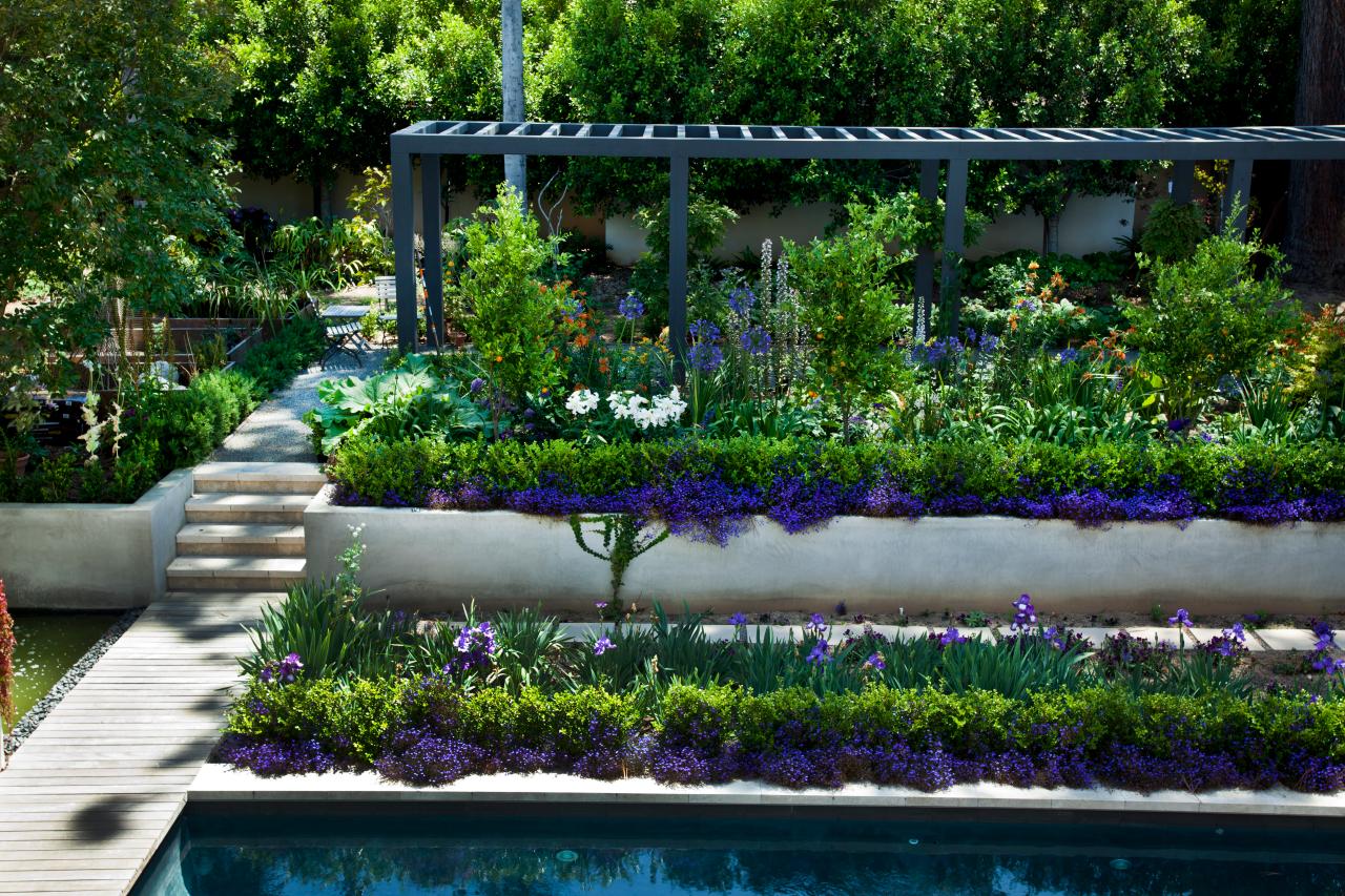 How to Design a Backyard That Feels Like a Private Paradise | HGTV's