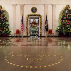 White House Christmas 2015
