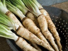 Expand your garden repertory of root vegetables with more colorful and exotic varieties
