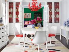 HGTV's tips for adding Asian accents to your home. | HGTV