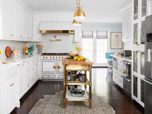 55+ Incredible Kitchens From <em>HGTV Magazine</em>