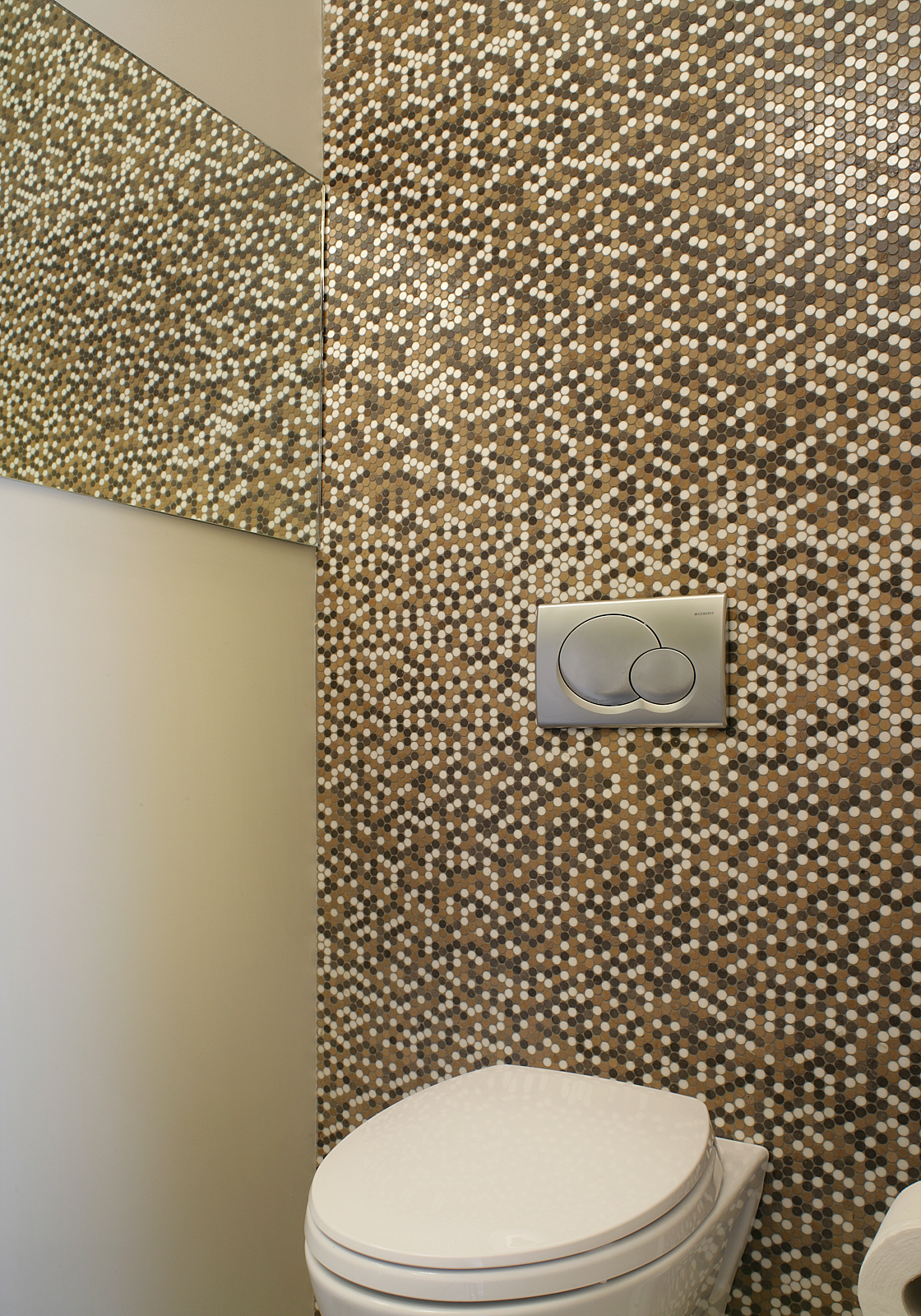 mosaic bathroom tiles