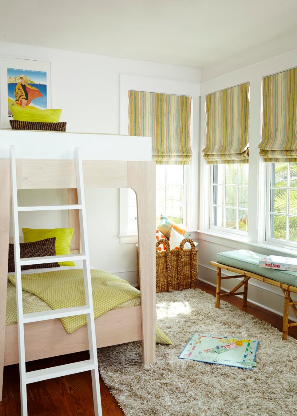 funky bunk beds