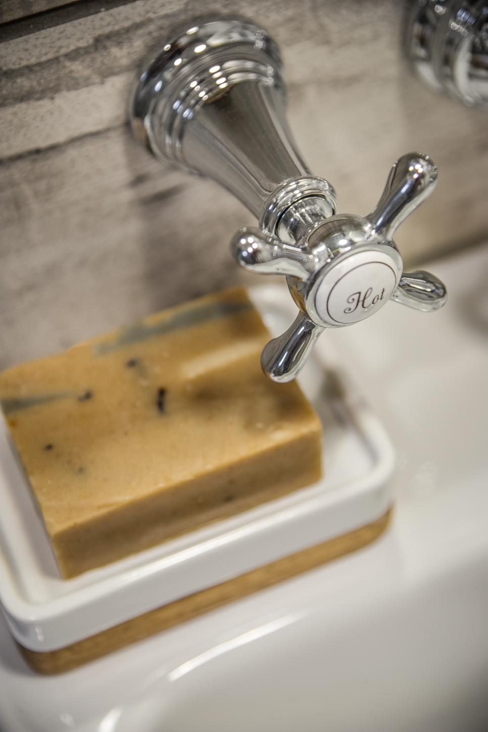 Vintage Sink Knob HGTV