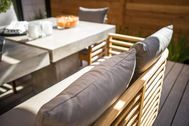 HGTV Smart Home 2015 Outdoor Furniture 