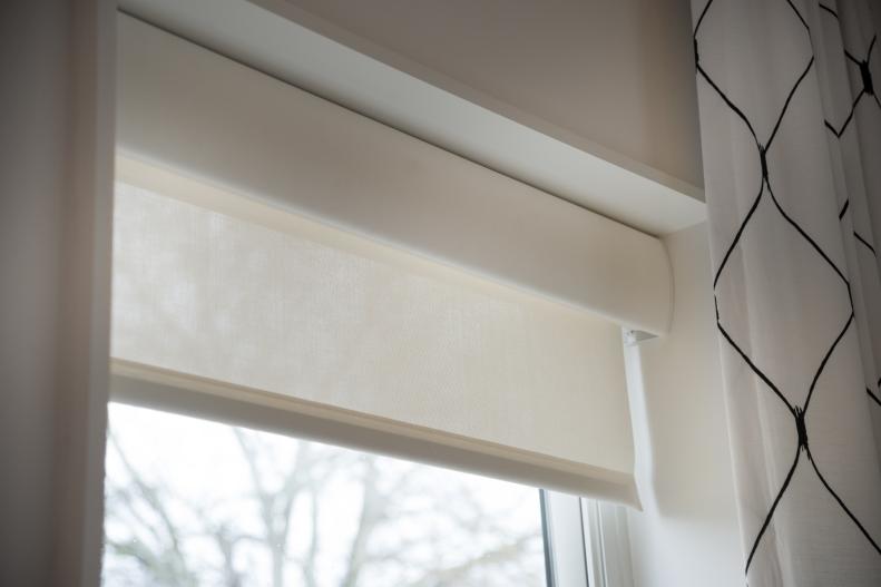 Powerblinds from HGTV Smart Home 2015. 