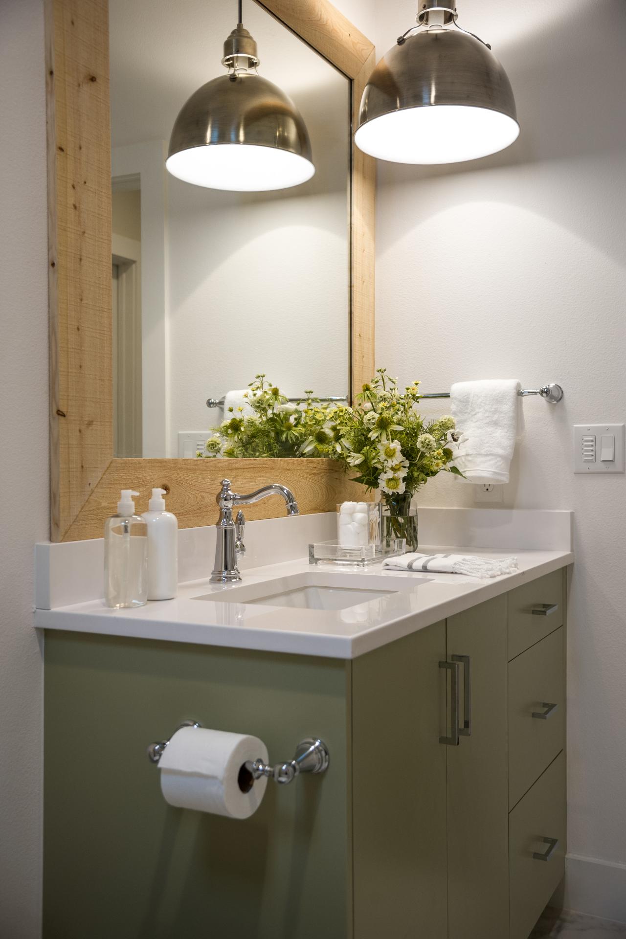 3 Bathroom Vanity Lighting Installations To Inspire Your Next Project