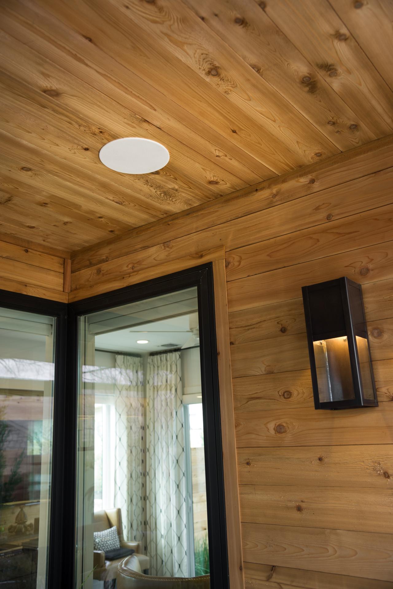 Flush Mounted Ceiling Speakers Hgtv