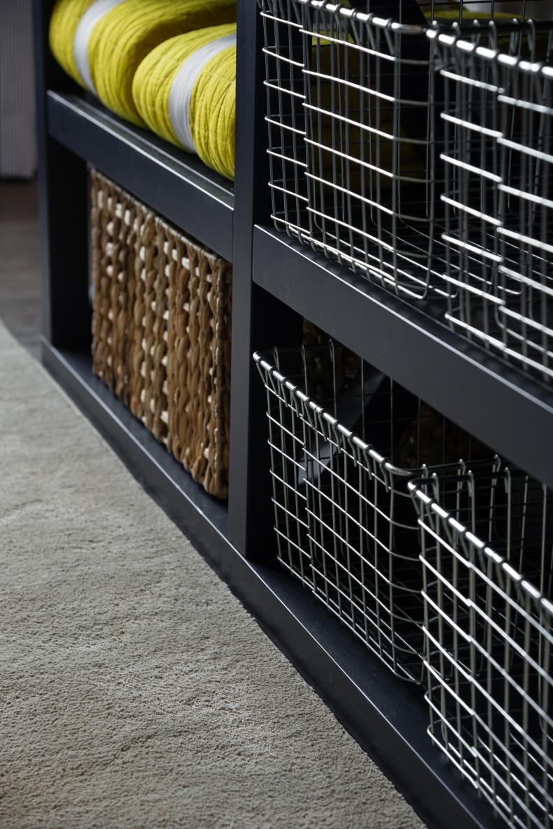 HGTV Smart Home 2015 Loft Storage 