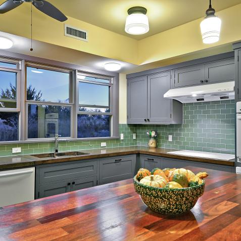 Tim Brown Architecture | HGTV