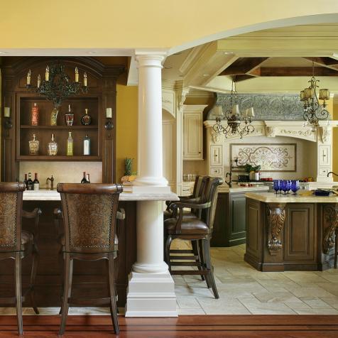 A Chef's Dream Kitchen, Peter Salerno