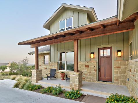 Maximum Value Home Exterior Projects: Siding