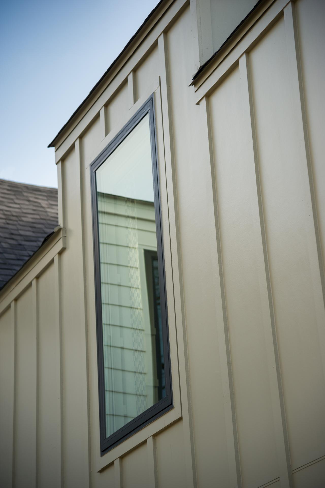 Second Story Single Pane Window Hgtv
