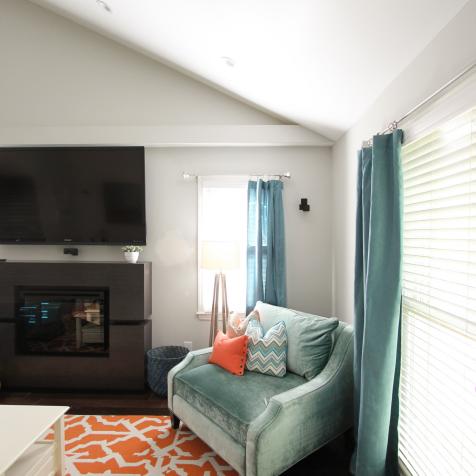 Blu Interiors Hgtv Layer shades of blue for a rich luxurious interior or pair indigo and denim blues with soft silvery greys for a sophisticated feel. blu interiors hgtv