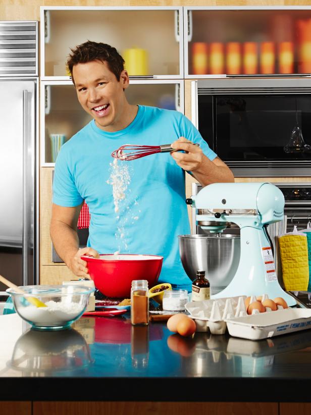 David Bromstad