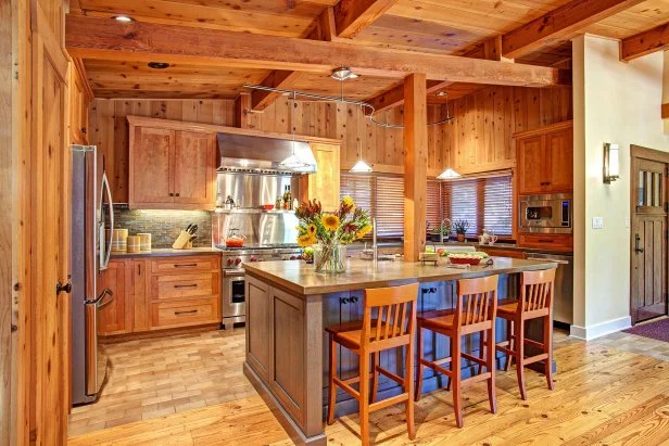 How to Design a Kitchen With Rustic Cabinets: Stunning Ideas Unveiled