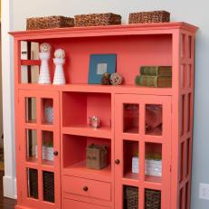 Coral Cabinet