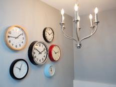 Collection of Wall Clocks 